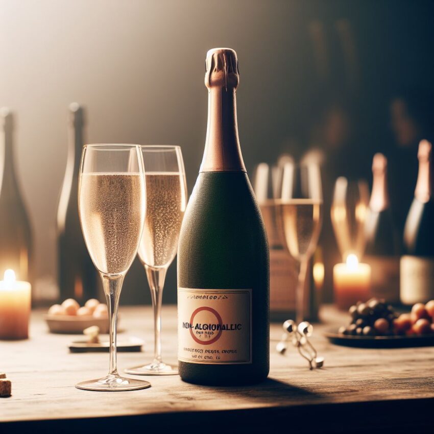 effervescents sans alcool